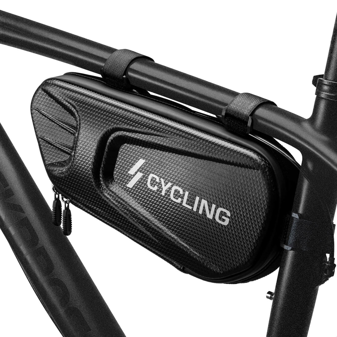 fahrradtasche dreieck ROCKBROS Fahrrad Rahmentasche 1,5L Dreieckstasch Wasserdicht Fahrradta – ROCKBROS-DE