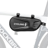 ROCKBROS Fahrrad Rahmentasche 1,5L Dreieckstasch Wasserdicht Fahrradtasche - ROCKBROS-EU