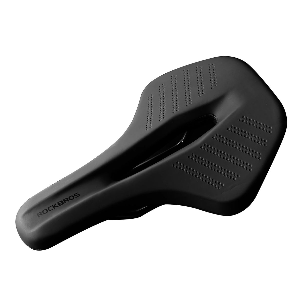 ROCKBROS Fahrrad Sattel Ergonomischer Stoßdämpfender Fahrradsattel Unisex - ROCKBROS-EU