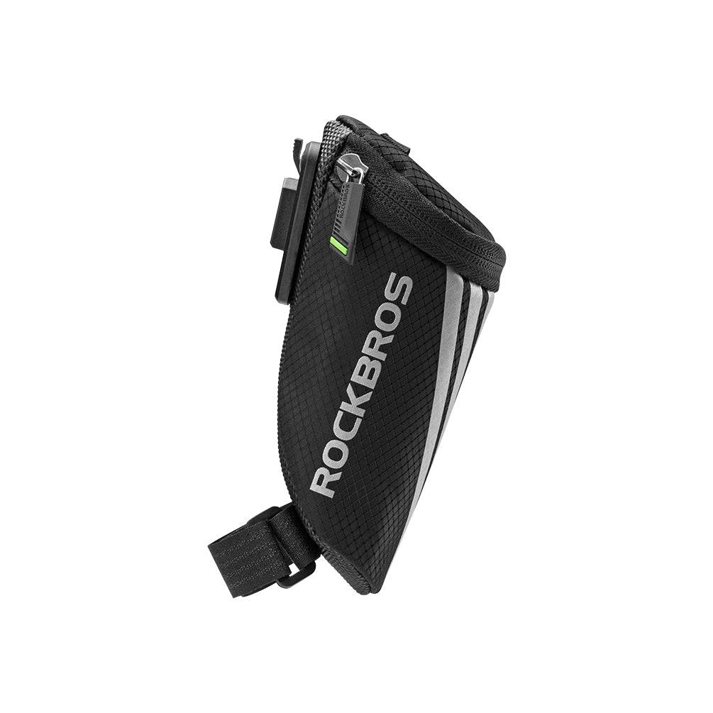 kleine satteltasche rennrad ROCKBROS Fahrrad Satteltasche für MTB/Rennrad/Faltrad Mini Portable –  ROCKBROS-DE