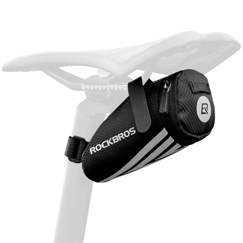 ROCKBROS Bicycle Saddle Bag for MTB Road Bike Folding Bike Mini Portab ROCKBROS EU