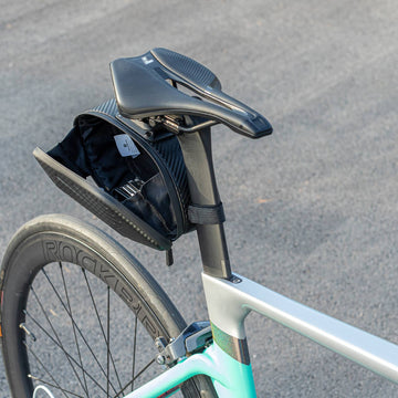 rennrad faltrad ROCKBROS Fahrrad Satteltasche für MTB/Rennrad/Faltrad Wasserdicht Schw –  ROCKBROS-DE