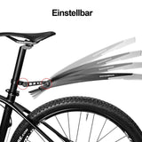 ROCKBROS Fahrrad Schutzblech Set MTB Spritzschutz aus PP und Gummi - ROCKBROS-EU