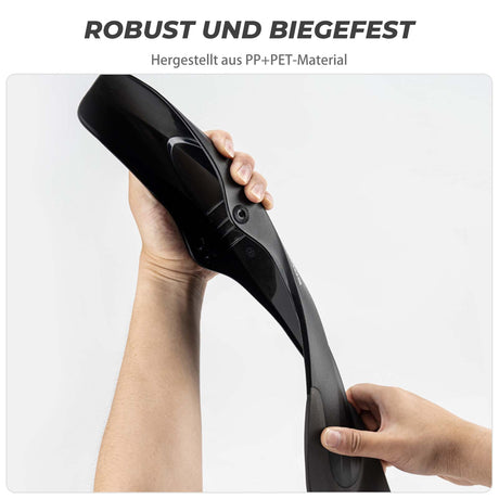 ROCKBROS Fahrrad Schutzbleche Set Vorne/Hinten Flexible Fahrradschutzblech Verstellbar - ROCKBROS-EU