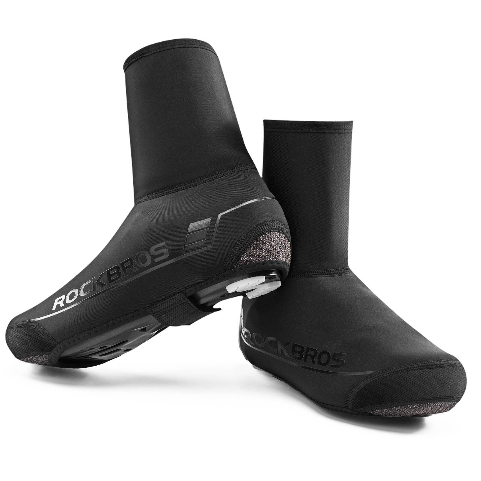 Bicycle overshoes for cyclists - waterproof & windproof丨
