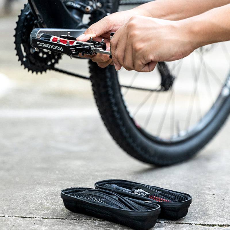 ROCKBROS Fahrrad Zubehör Organizer Schwarz – ROCKBROS-DE
