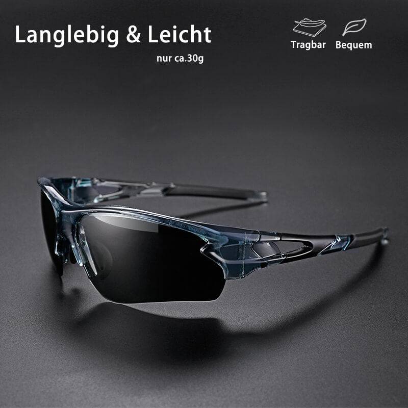 ROCKBROS Fahrradbrille Photochromatisch für Damen und Herren - ROCKBROS-EU