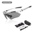 ROCKBROS Fahrradbrille Polarisiert Brille Sonnenbrille UV 400 - ROCKBROS-EU