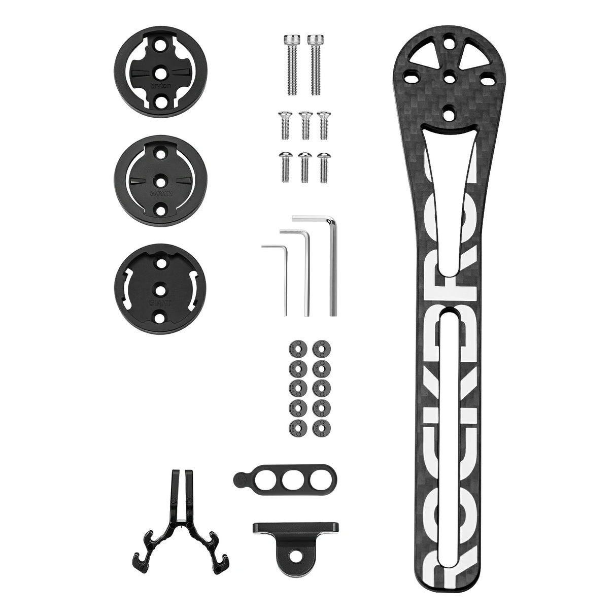 ROCKBROS Fahrradcomputer Lenkerhalterung Lenkerverlängerungshalterung - ROCKBROS-EU
