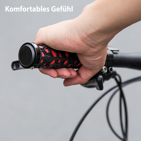 ROCKBROS Fahrradgriffe Lenkergriffe für Mountainbike/ Scooter/ E-Bike/ Cityrad/ Rennrad - ROCKBROS-EU