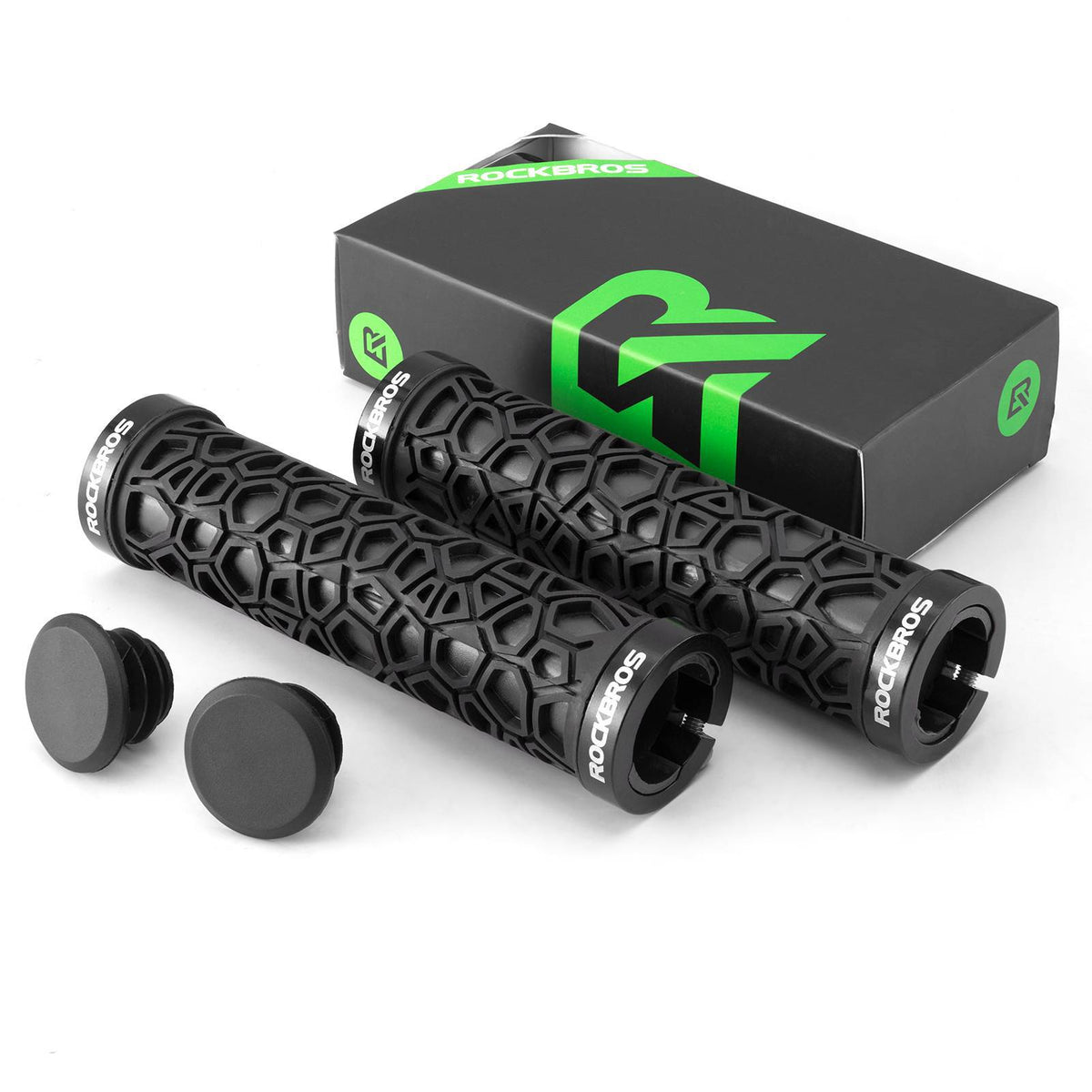 fahrradgriffe e bike ROCKBROS Fahrradgriffe Lenkergriffe für Mountainbike/ Scooter/ E-Bike/ –  ROCKBROS-DE