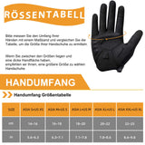 ROCKBROS Fahrradhandschuhe Touchscreen Handschuhe für Herren Damen - ROCKBROS-EU