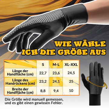 ROCKBROS Fahrradhandschuhe Touchscreen Radsport-Handschuhe Winddicht –  ROCKBROS-DE