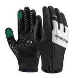 ROCKBROS Fahrradhandschuhe Touchscreen Warme Winterhandschuhe S-XL - ROCKBROS-EU