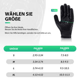 ROCKBROS Fahrradhandschuhe Touchscreen Warme Winterhandschuhe S-XL - ROCKBROS-EU