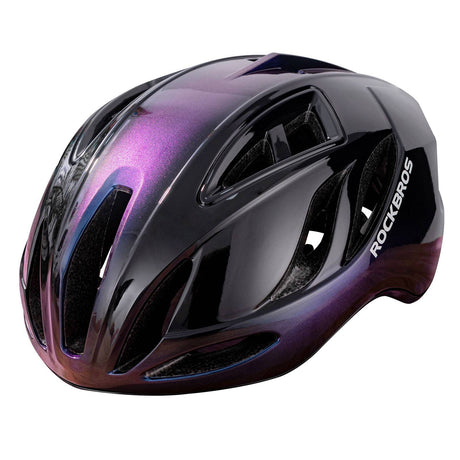 ROCKBROS Fahrradhelm 58-62cm Einstellbare Cityhelm Belüftung Unisex - ROCKBROS-EU