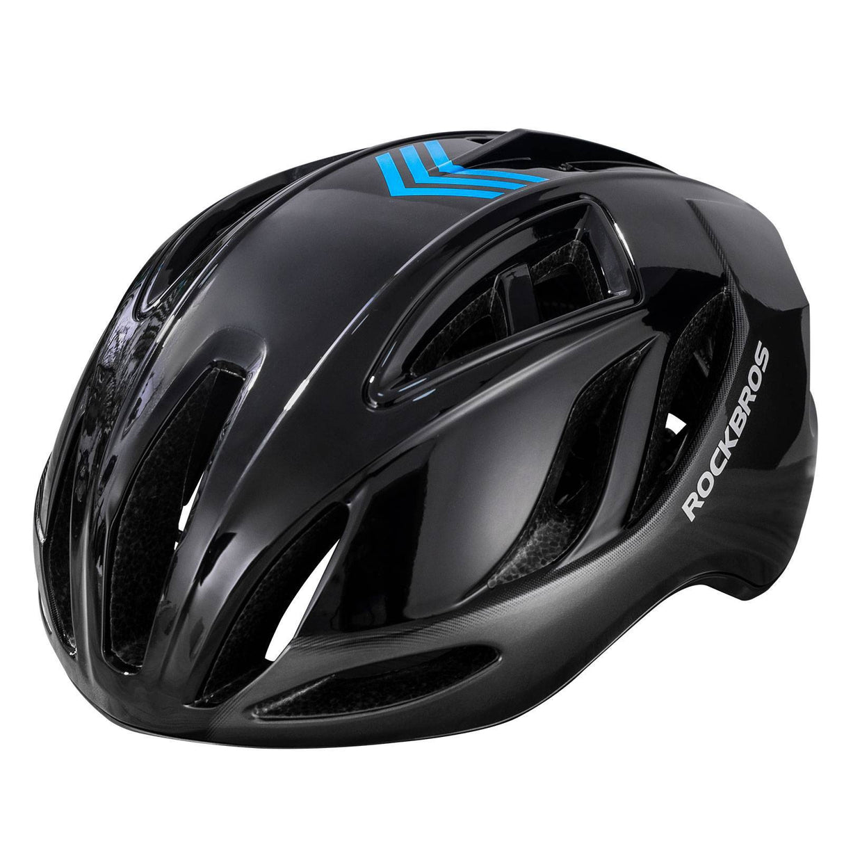 ROCKBROS Fahrradhelm 58-62cm Einstellbare Cityhelm Belüftung Unisex - ROCKBROS-EU