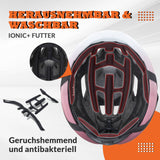 ROCKBROS Fahrradhelm Sport Mountainbike Schutzhelm Atmungsaktiv 54-58cm - ROCKBROS-EU