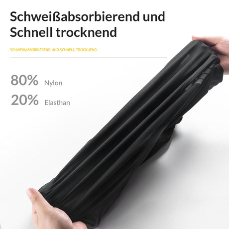 ROCKBROS Fahrradhose mit 3D Sitzpolster Schnell trocken Unisex - ROCKBROS-EU