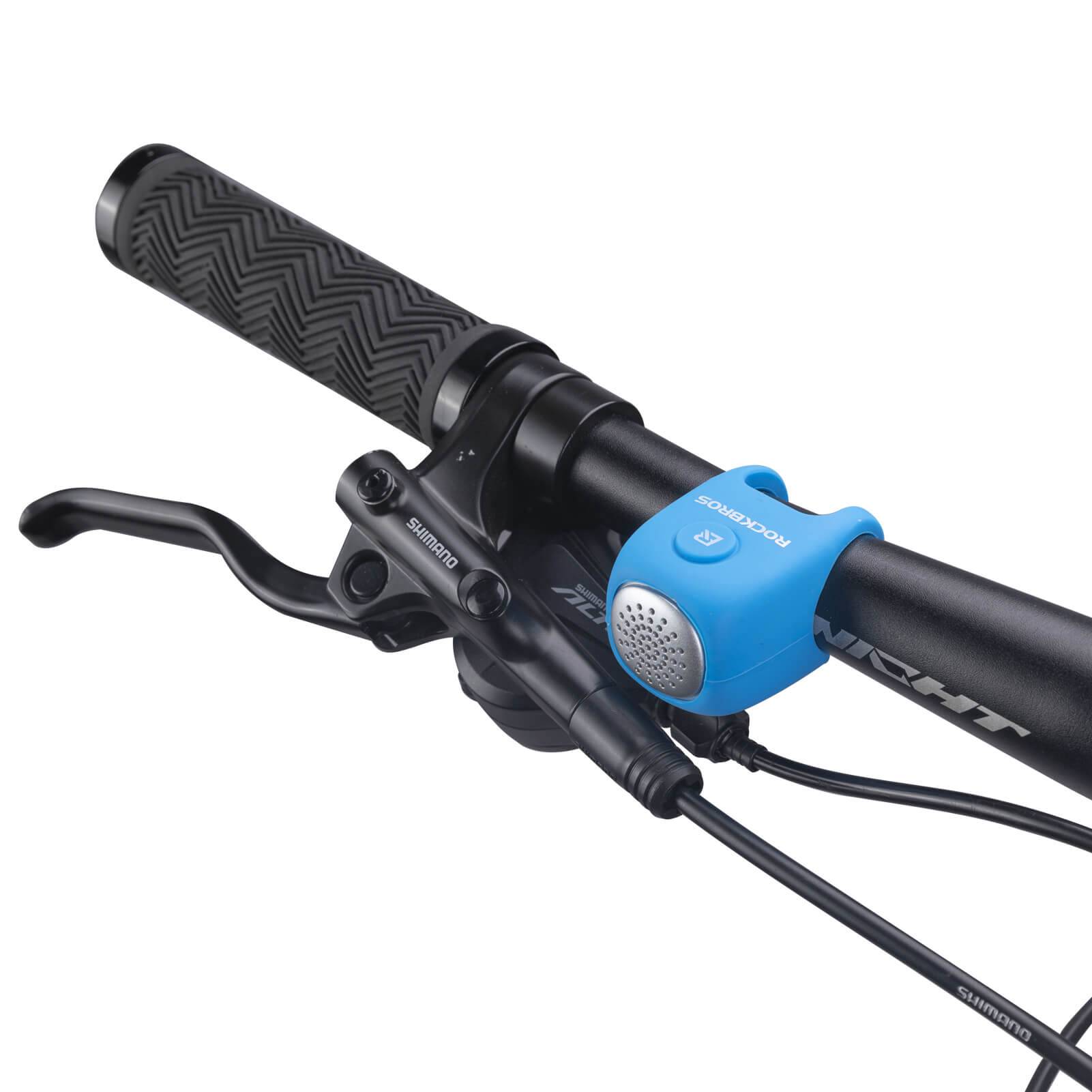 ROCKBROS Fahrradklingel Elektronisch Glocke IPX4 Wasserdicht - ROCKBROS-EU