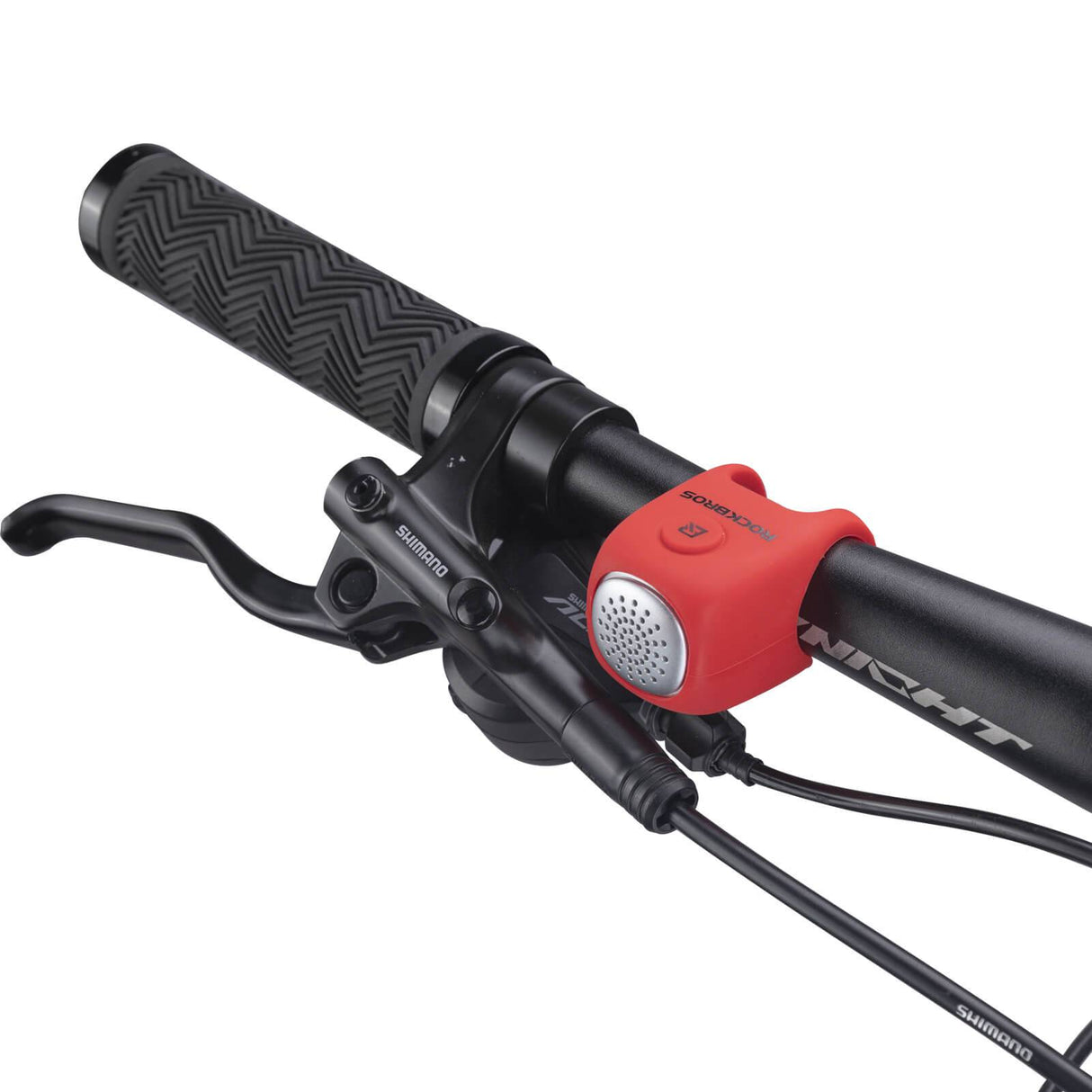 ROCKBROS Fahrradklingel Elektronisch Glocke IPX4 Wasserdicht - ROCKBROS-EU