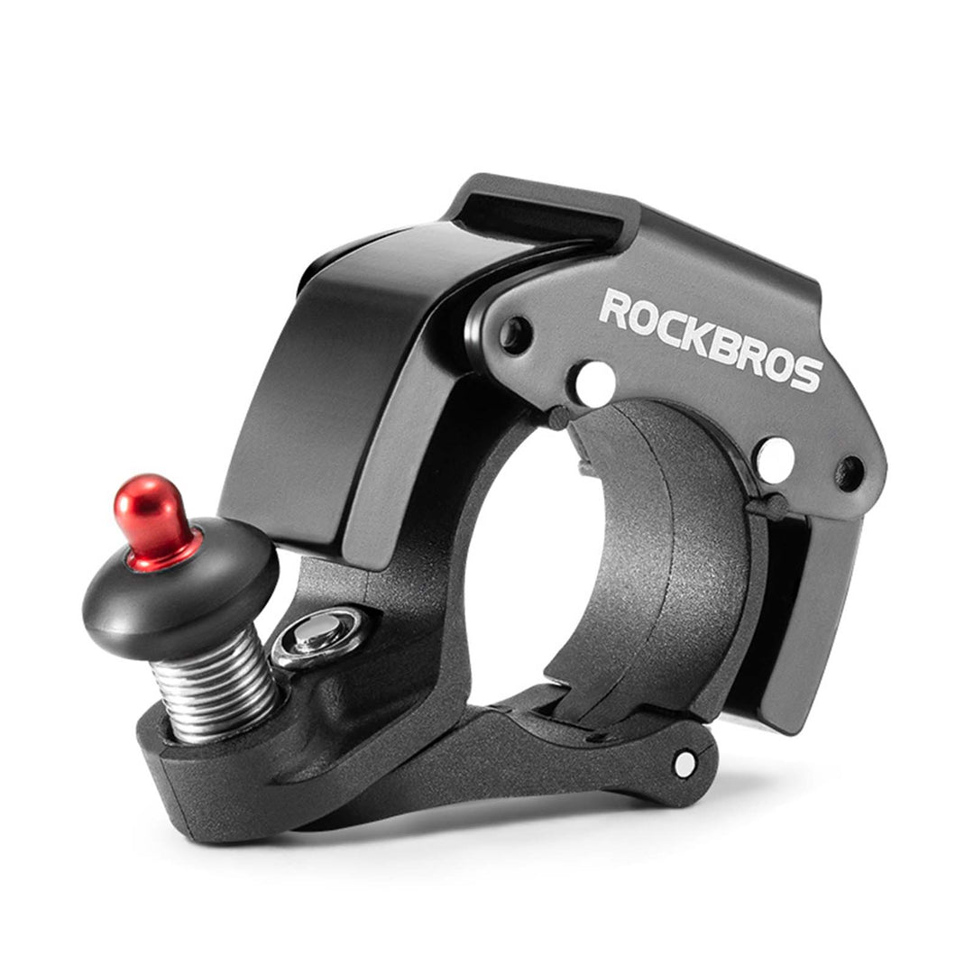 kinderfahrrad klingel Mini Fahrradklingel 100dB für klare Signale – ROCKBROS-DE