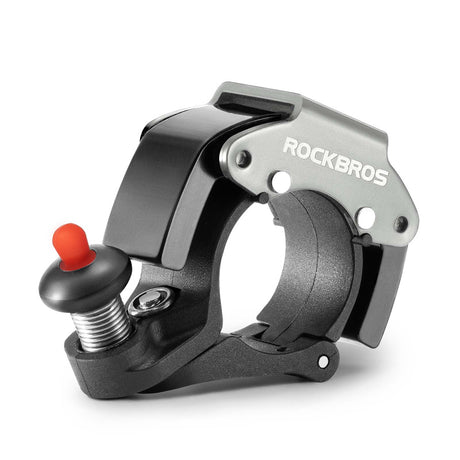 ROCKBROS Fahrradklingel Glocke 100dB Laut Innovativ Mini Fahrrad Klingel - ROCKBROS-EU