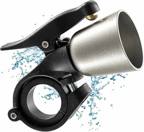 ROCKBROS Fahrradklingel Laut Retro Klingel für MTB Rennrad Vier Farben - ROCKBROS-EU