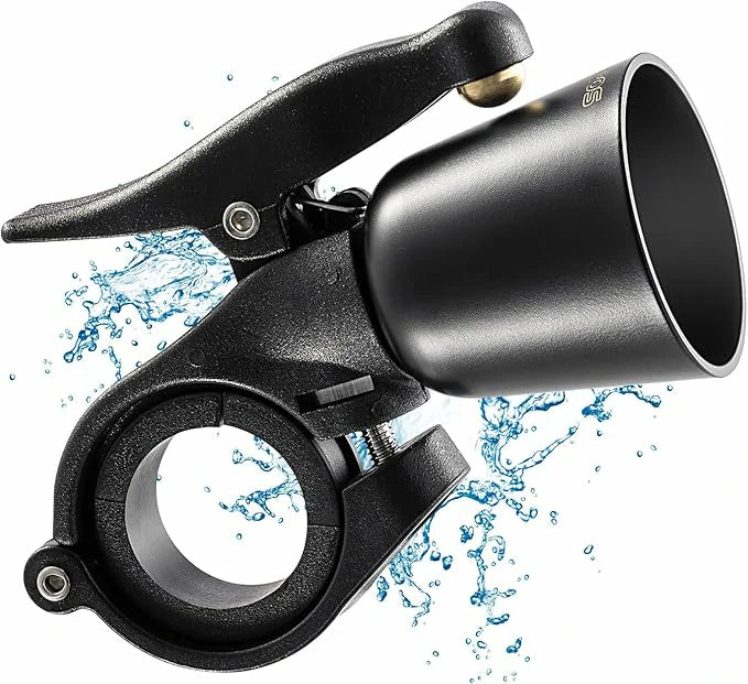 ROCKBROS Fahrradklingel Laut Retro Klingel für MTB Rennrad Vier Farben - ROCKBROS-EU