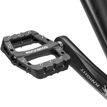 mountainbike pedale amazon ROCKBROS Fahrradpedale 9/16 Zoll MTB Pedale mit 3 Bearing aus Nylon –  ROCKBROS-DE