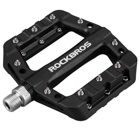 ROCKBROS Fahrradpedale 9/16 Zoll MTB Pedale mit 3 Bearing aus Nylon - ROCKBROS-EU