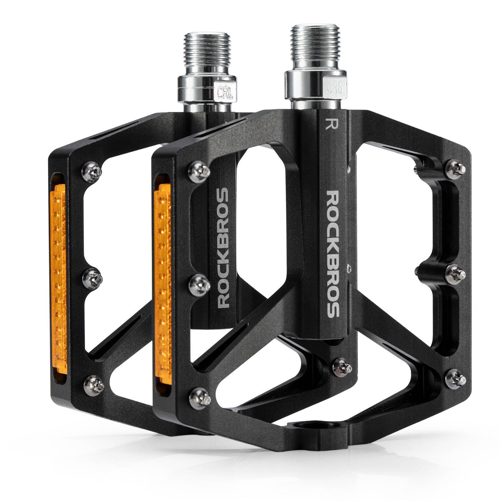 Rockbros Extra Long Bike Pedals ROCKBROS Extra Large Bike Pedals - Main Image