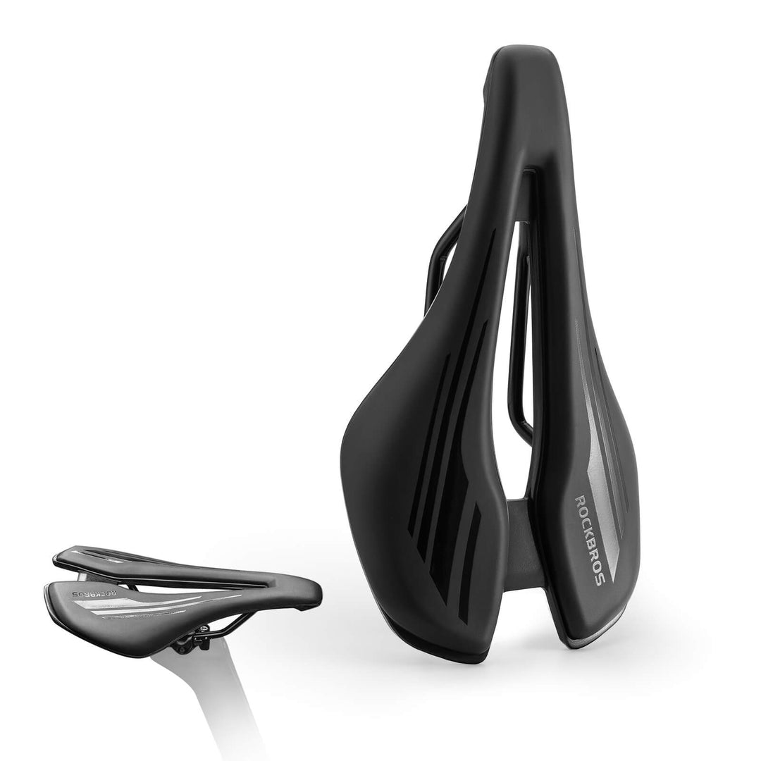 fahrradsattel damen amazon ROCKBROS Fahrradsattel Ergonomisch Fahrradsitz Atmungsaktiver 14,5*25cm – ROCKBROS-DE