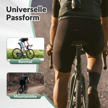 fahrradsitz rennrad ROCKBROS Fahrradsattel Ergonomisch Fahrradsitz Atmungsaktiver 14,5*25cm – ROCKBROS-DE