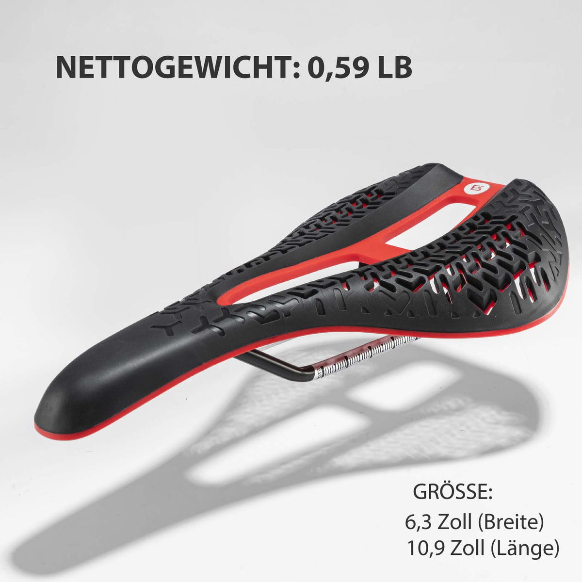 ROCKBROS Fahrradsattel ergonomischer Fahrrad Sattel für Rennrad & MTB – ROCKBROS-DE