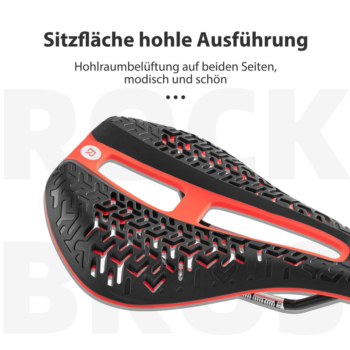 rock fahrradsattel ROCKBROS Fahrradsattel ergonomischer Fahrrad Sattel für Rennrad & MTB –  ROCKBROS-DE