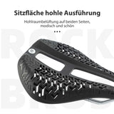 ROCKBROS Fahrradsattel ergonomischer Fahrrad Sattel für Rennrad & MTB - ROCKBROS-EU