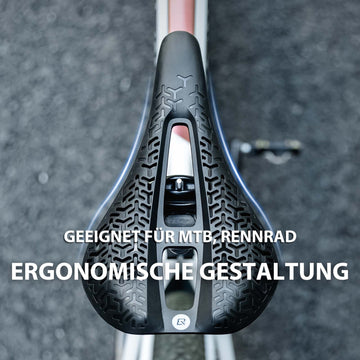 fahrradsattel neue erfindung ROCKBROS Fahrradsattel ergonomischer Fahrrad Sattel für Rennrad & MTB – ROCKBROS-DE