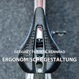 ROCKBROS Fahrradsattel ergonomischer Fahrrad Sattel für Rennrad & MTB - ROCKBROS-EU