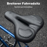 ROCKBROS Fahrradsattel Memory Foam Atmungsaktiv Gel Sattel - ROCKBROS-EU