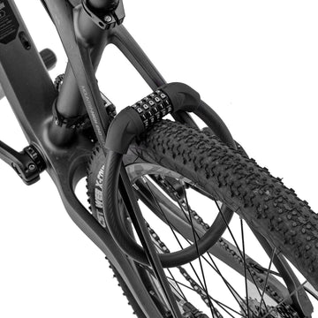 ROCKBROS Fahrradschloss 5-stelliges Kabelschloss – ROCKBROS-DE