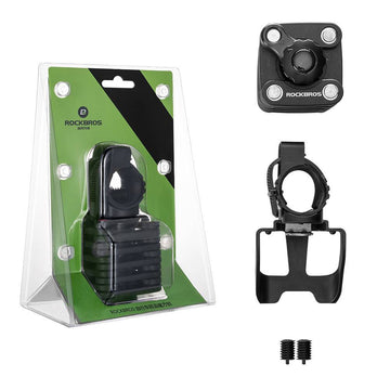 tonyon fahrradschloss faltschloss ROCKBROS Fahrradschloss Faltschloss 70 cm Lang Schwarz – ROCKBROS-DE