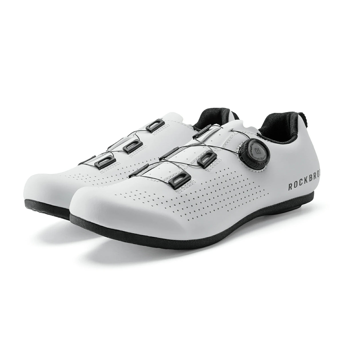 fahrradschuhe mit klettverschluss ROCKBROS Clipless Cycling Shoes – Non-Slip & Comfortable – ROCKBROS-DE