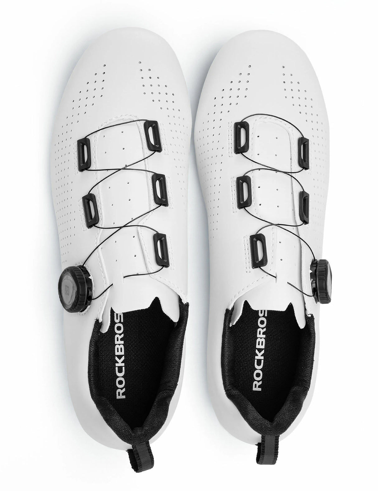Chaussures de cyclisme ROCKBROS sans système de fixation automatique
