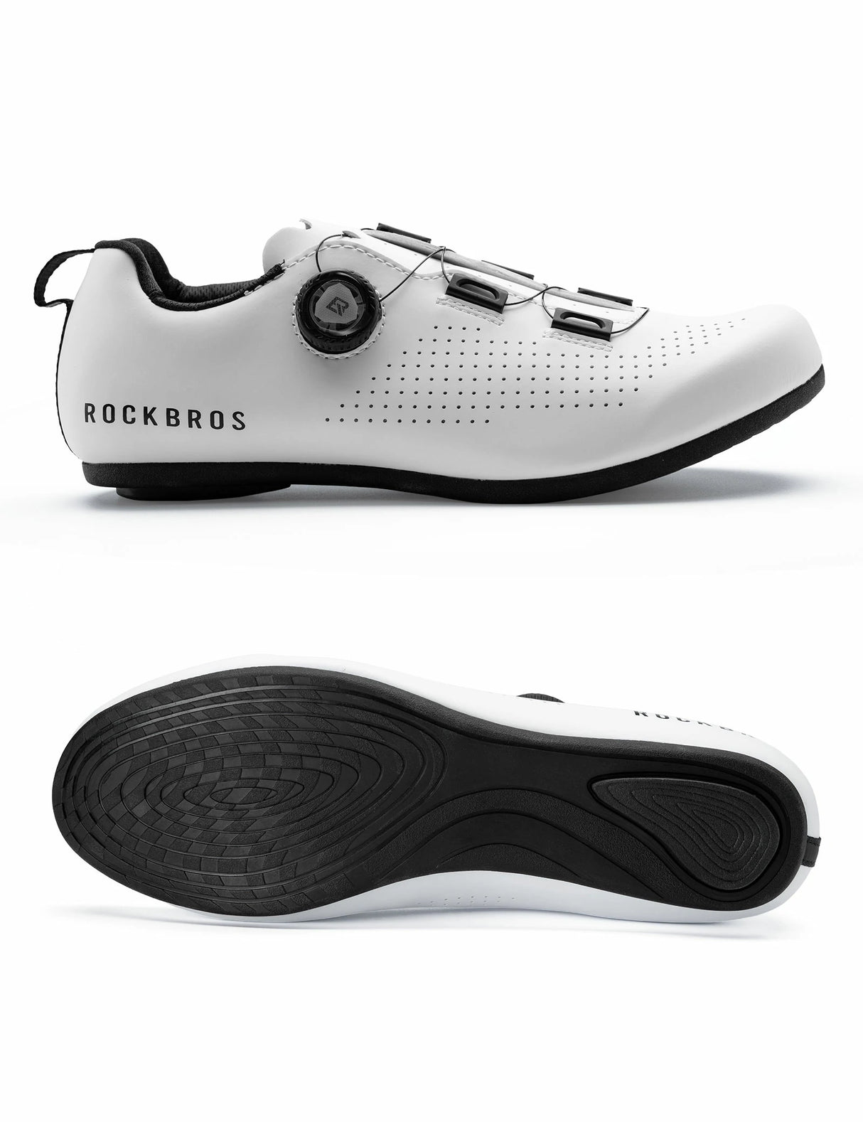 ROCKBROS Fahrradschuhe ohne Klicksystem - ROCKBROS-EU