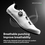 ROCKBROS Fahrradschuhe ohne Klicksystem