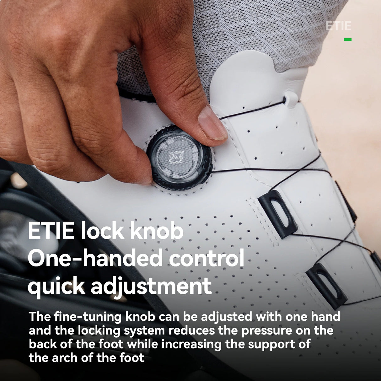 ROCKBROS Fahrradschuhe ohne Klicksystem