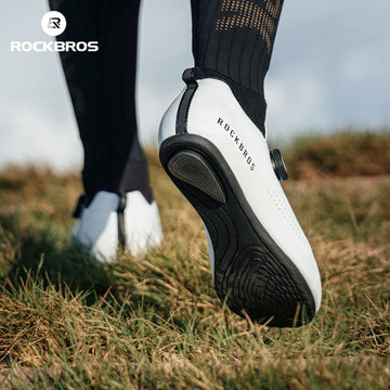 fahrradschuhe winter ohne klicksystem ROCKBROS Fahrradschuhe ohne Klicksystem – Rutschfest & Komfortabel – ROCKBROS-DE