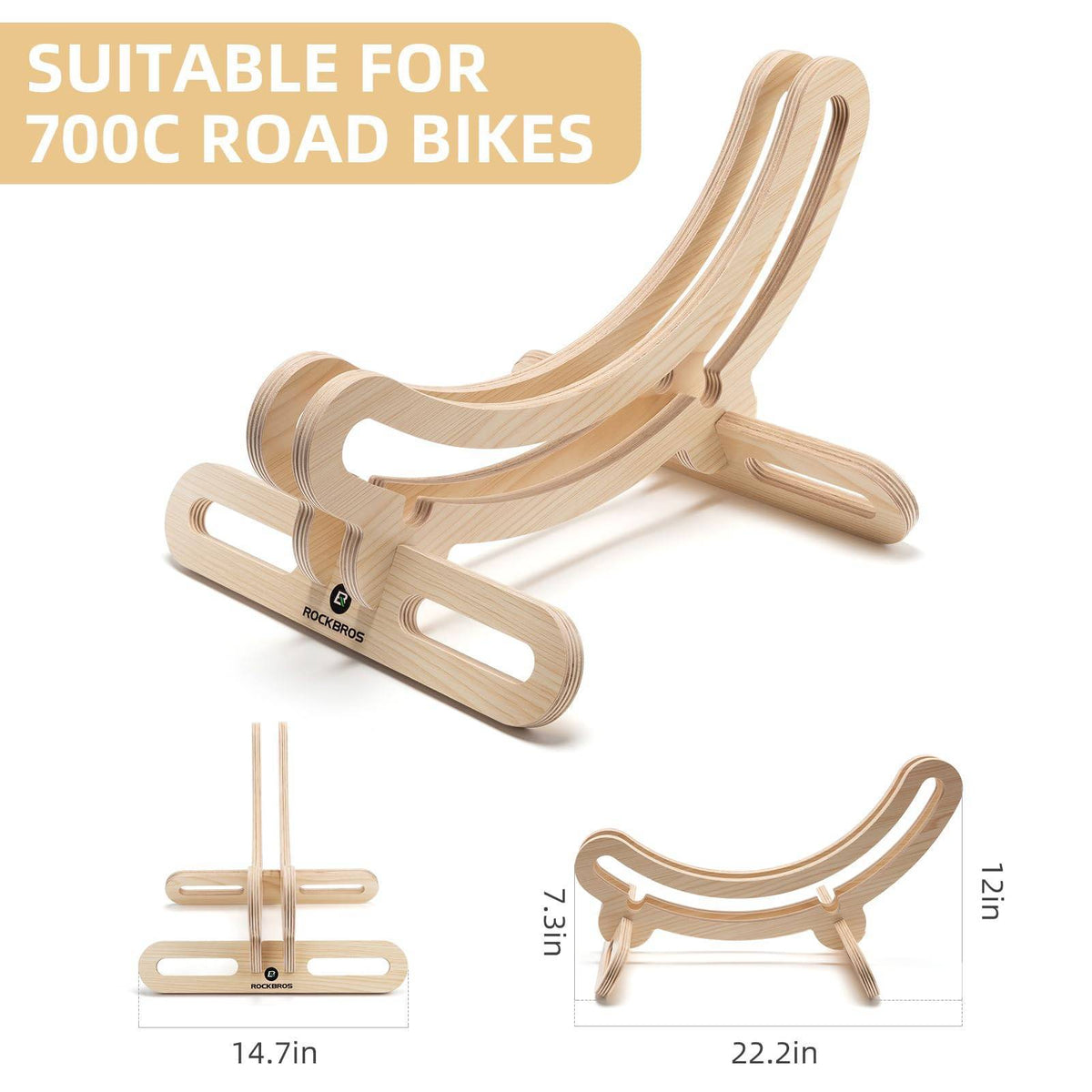 ausstellungsständer rennrad Easy Bodenständer für Rennräder
