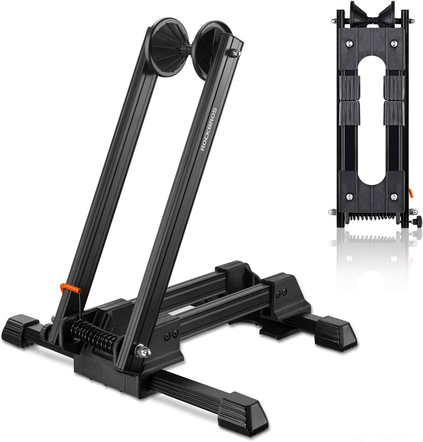 Bike wheel stand online